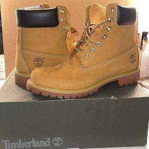 Timberland boots